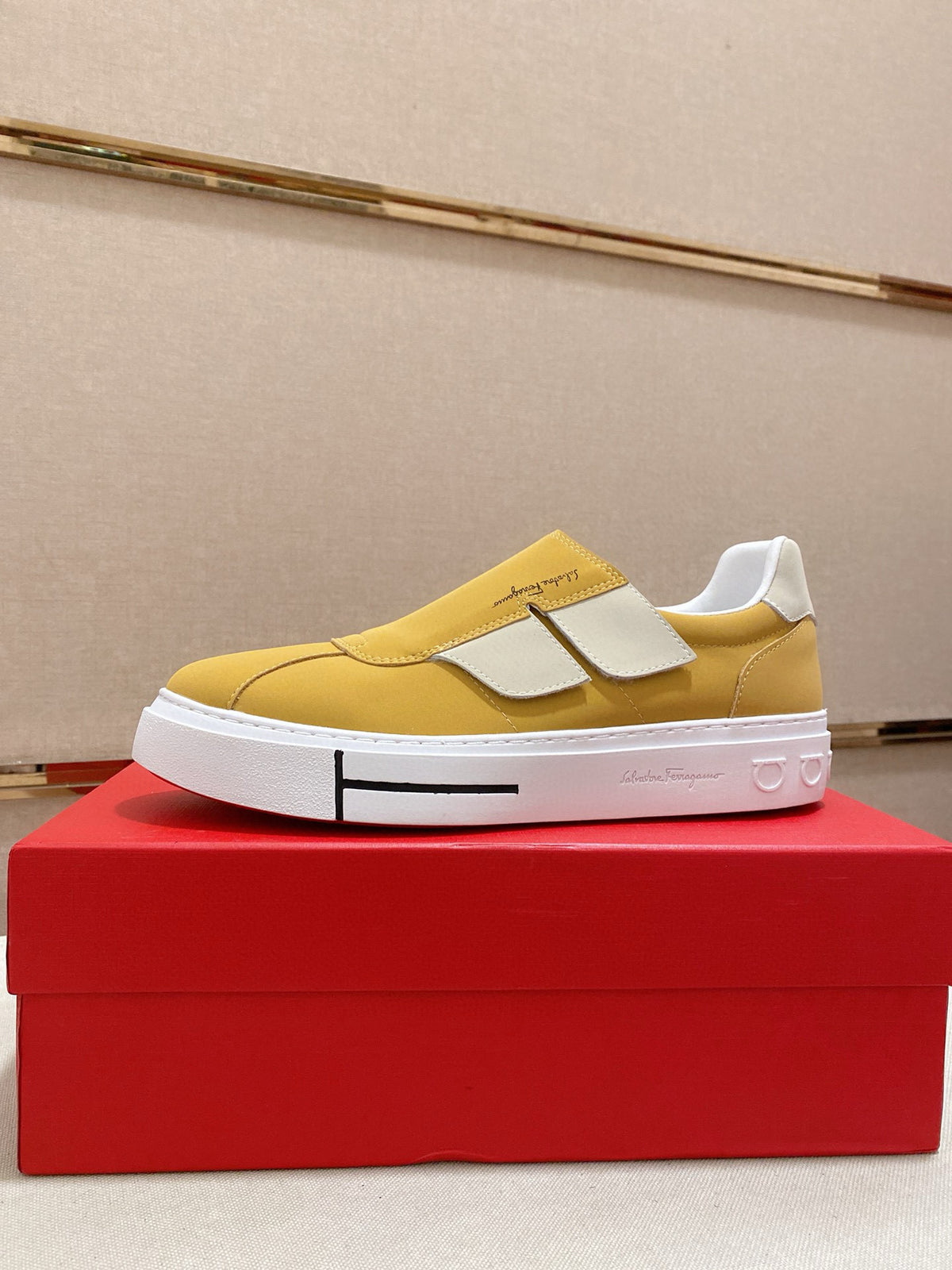 SF Slip on sneaker 1825110504