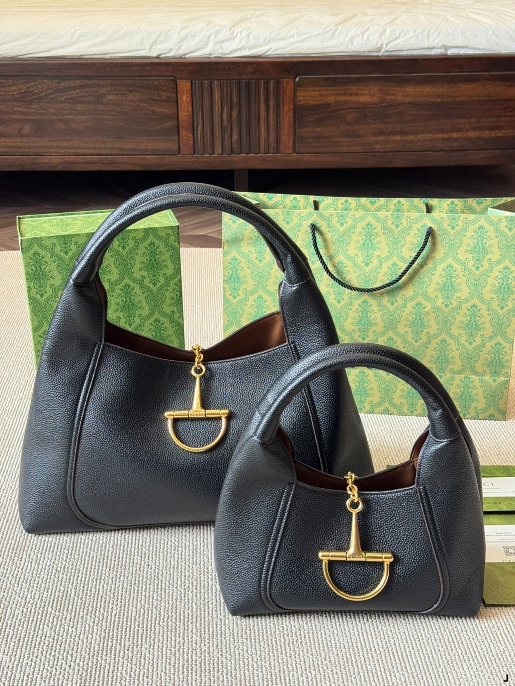 GG Softbit top handle bag 1825052308