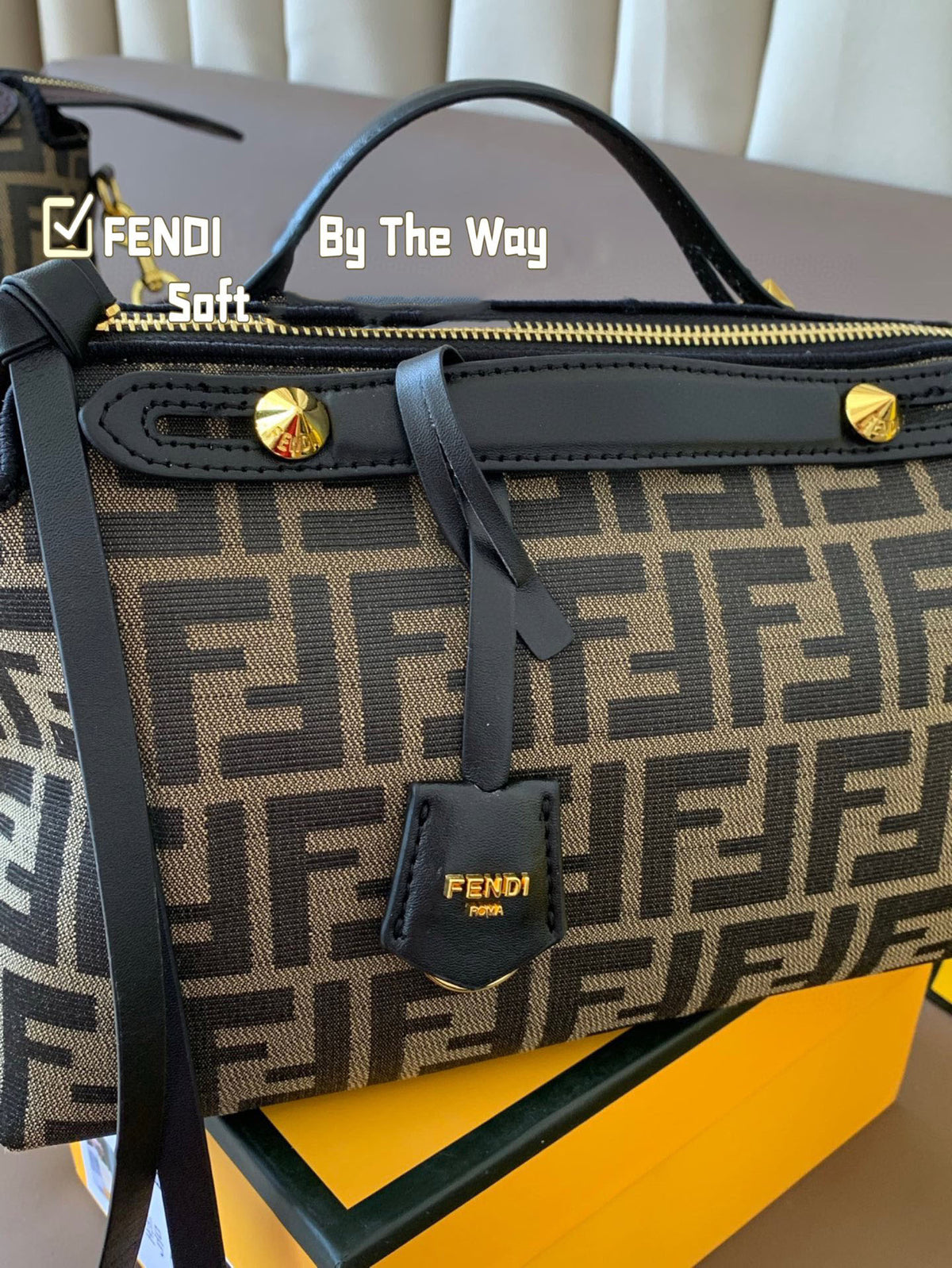F Soft handbag 1825040812