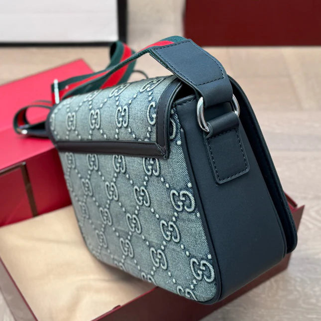 New Men's Hipster Messenger Bag 1024122505
