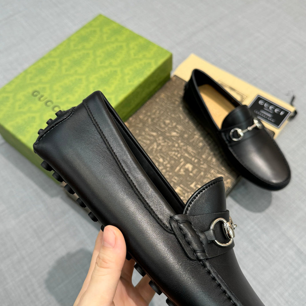 MEN'S DRIVER WITH HORSEBIT 1824083003