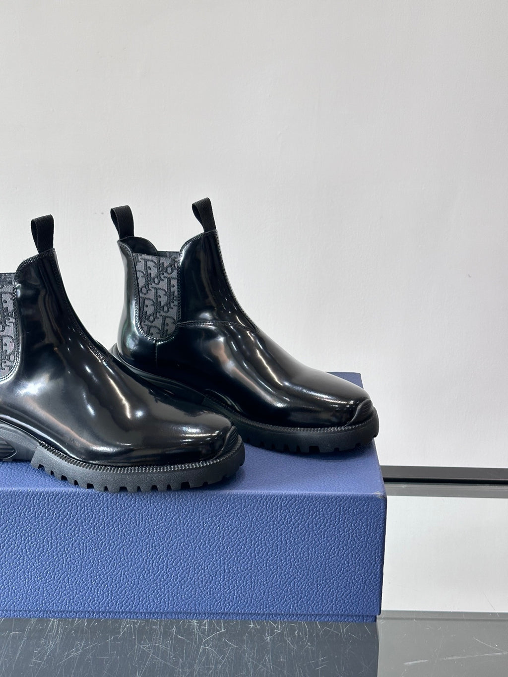 DD Combat Chelsea Boot 1825111004