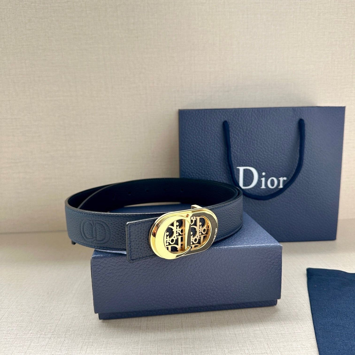 CD Men's Belt 1825021306