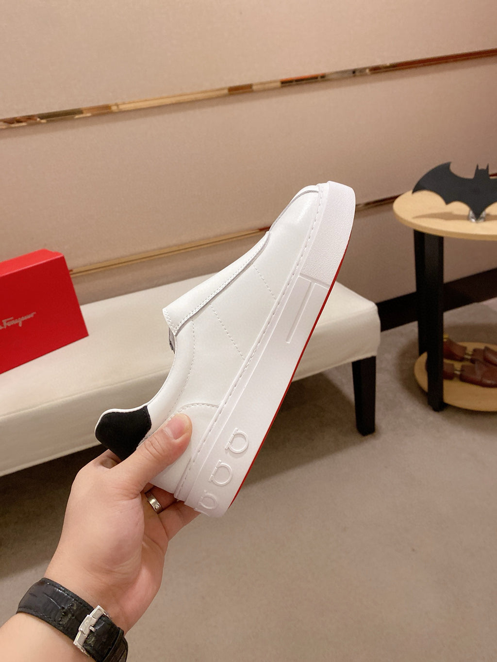 SF Slip on sneaker 1825110504