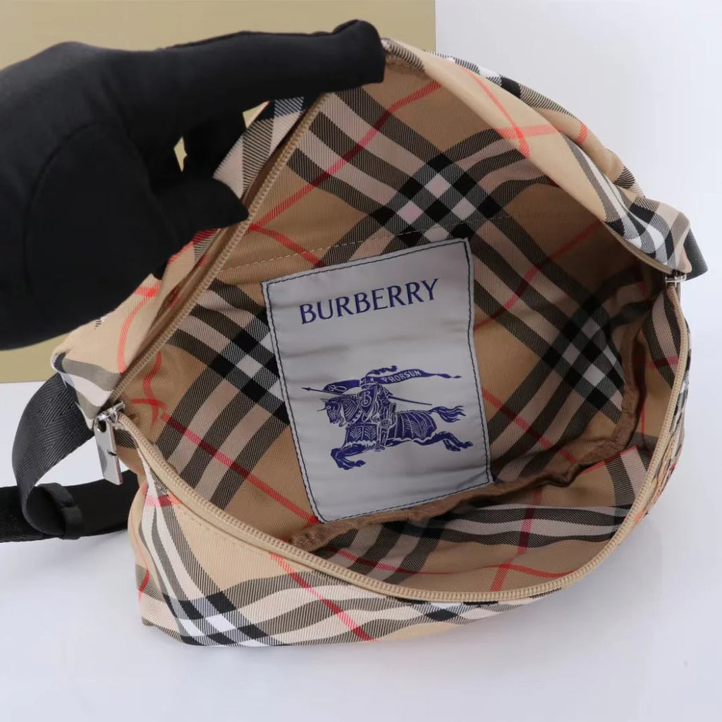 Classic versatile unisex warhorse belt bag 1025011517