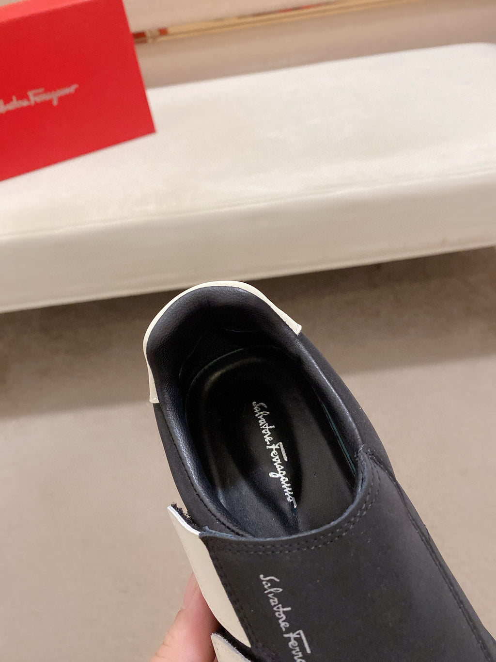 SF Slip on sneaker 1825110504