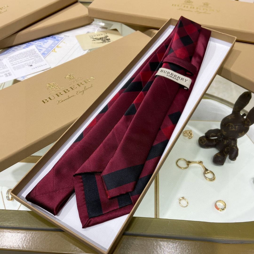 BB striped tie 1824060505