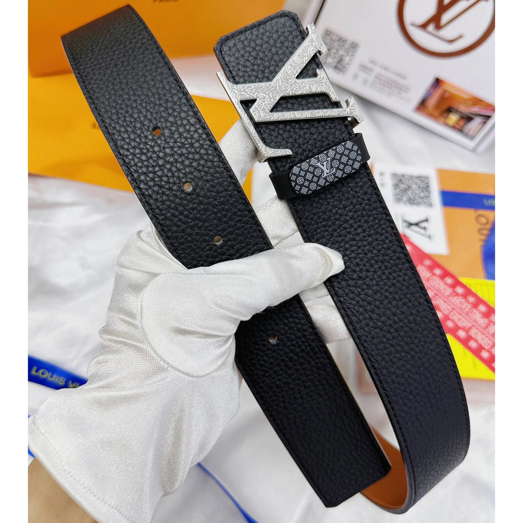 L Luxury Genuine Leather Men’s Belt 1025010737