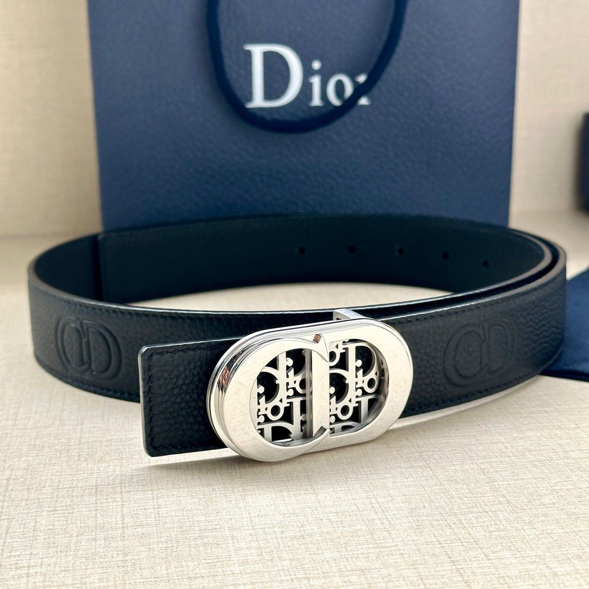 CD Men's Belt 1825021306