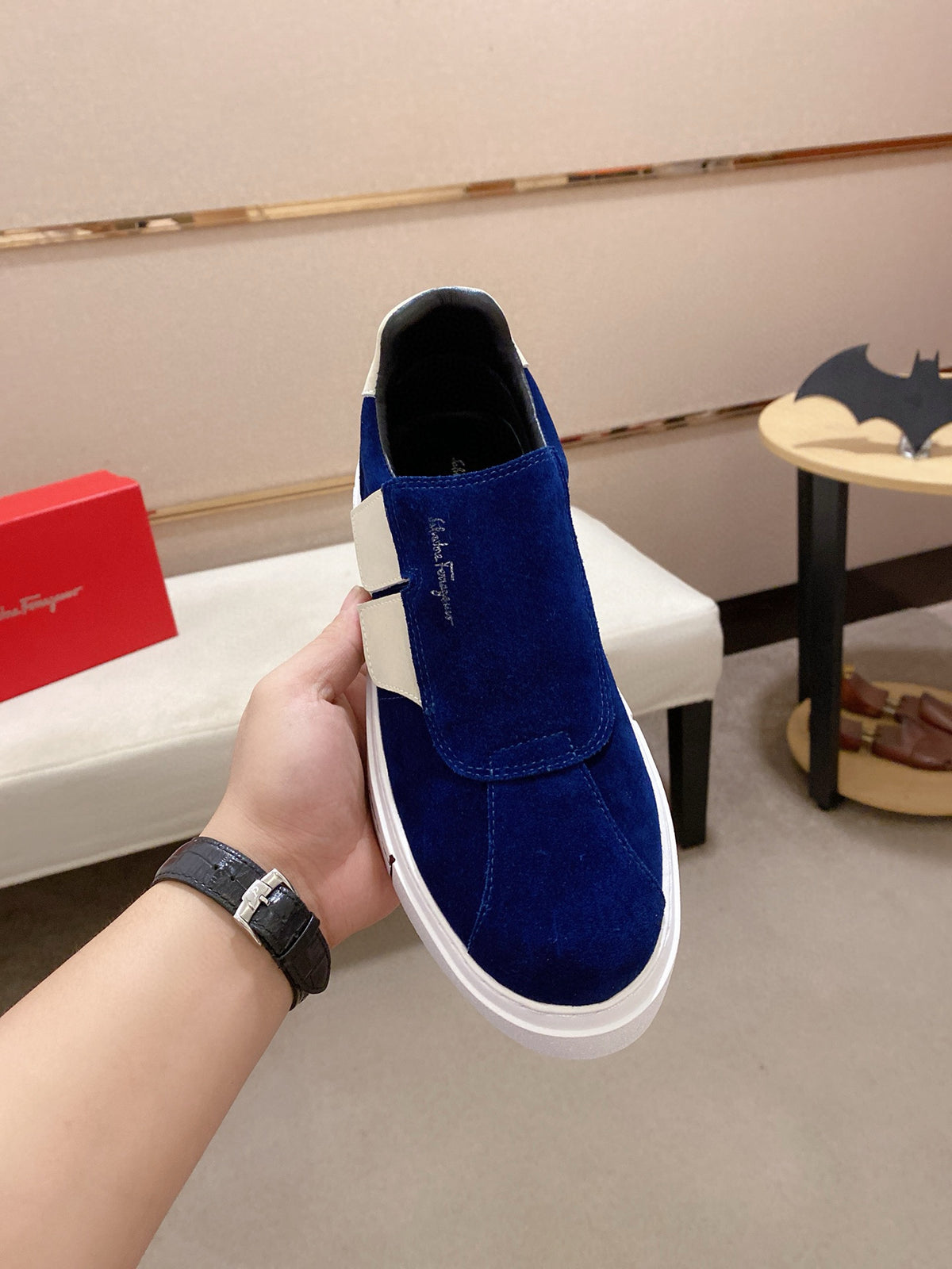 SF Slip on sneaker 1825110504