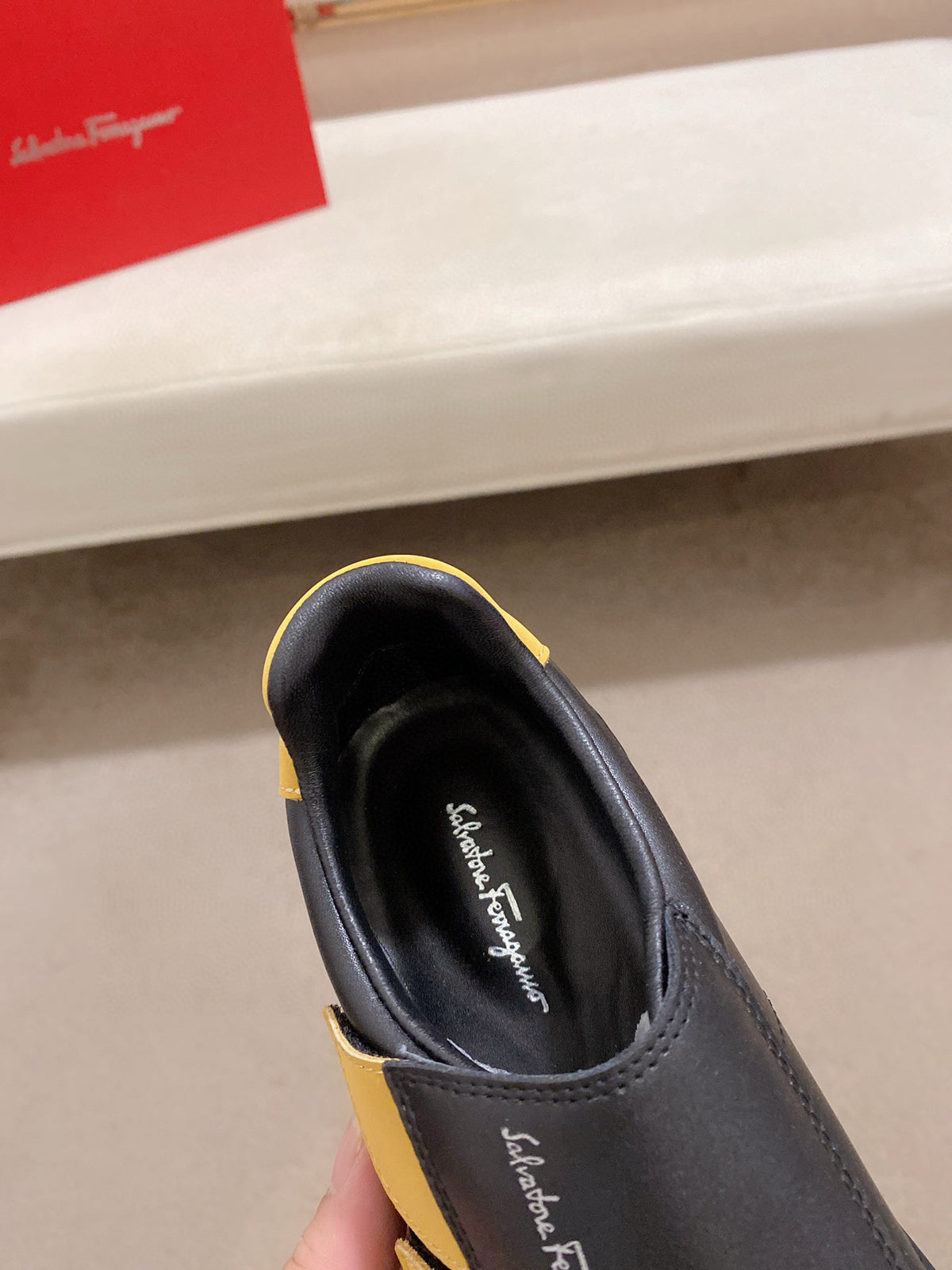 SF Slip on sneaker 1825110504