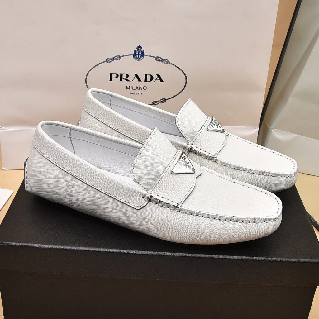 New men's casual leather shoes 1024041733