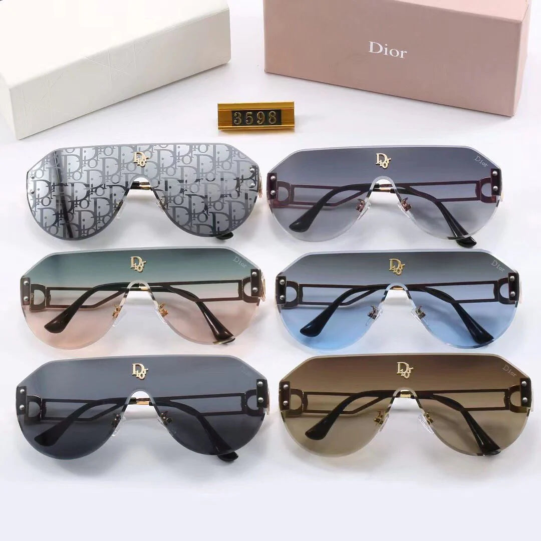 New Sunglasses Men And Women Sunglasses Fashion Casual UV Protection 1024032912