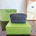 GG classic color crossbody bag XC24092707