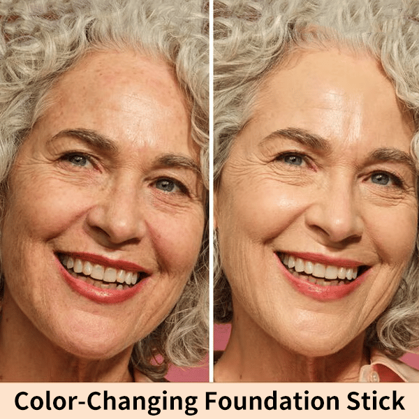 🌸✨Color-Changing Cover Cream Stick Skincare meets makeup