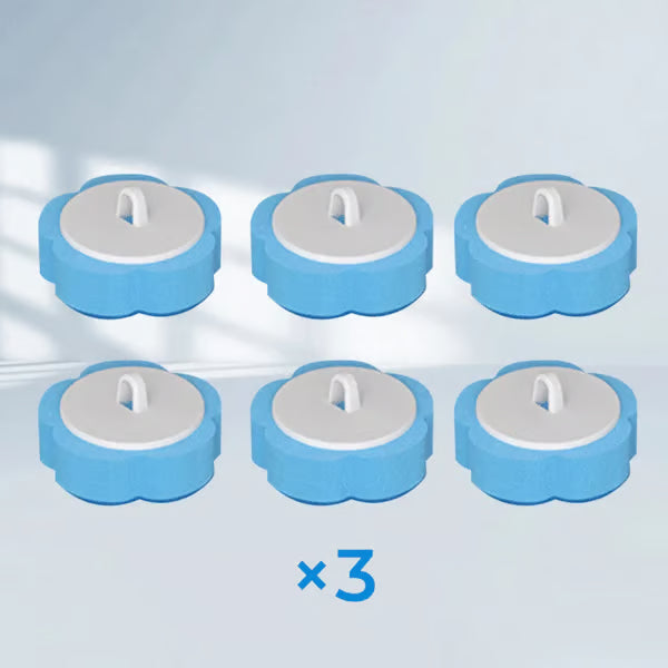 ⚡50K+ SOLD!🚽💦Hands-Free Cleaning Gadget🧽Disposable toilet cleaning tool💦1