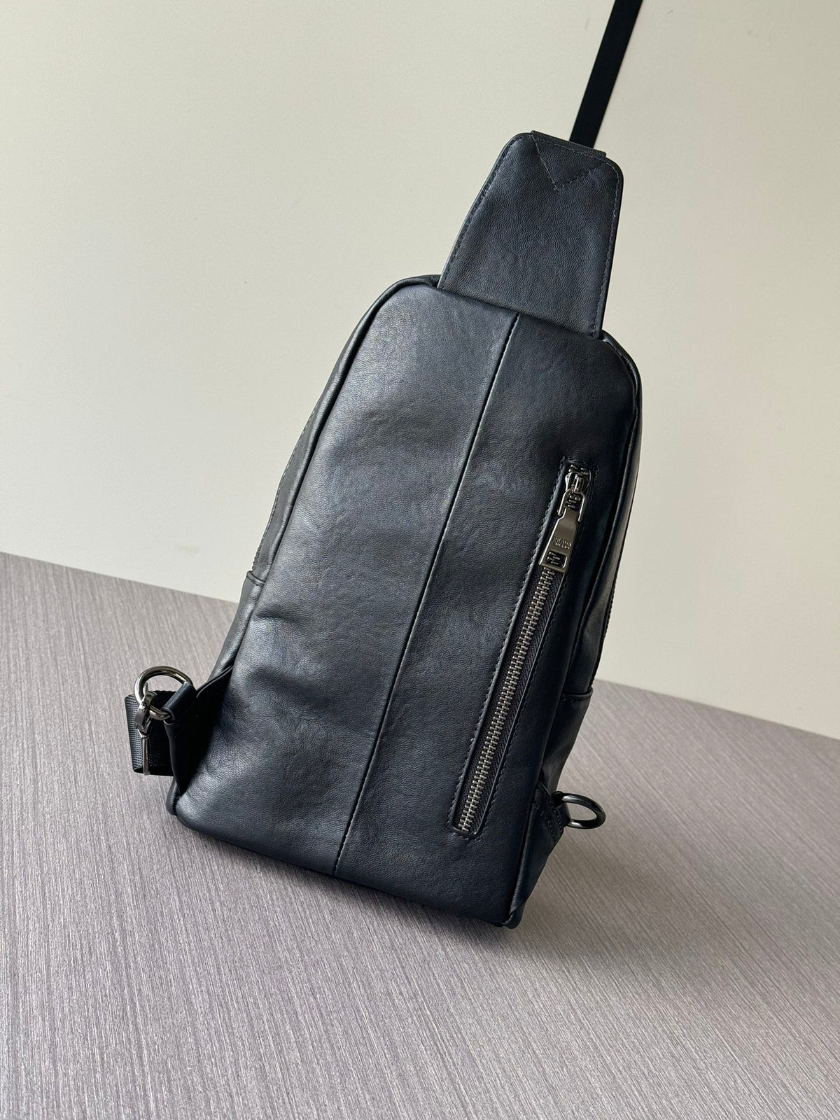 PD Full leather chest bag/crossbody bag 1825111304
