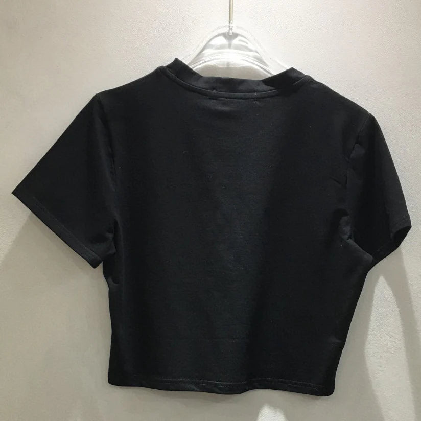 New Classic Logo Pinted Short Sleeve 1025063006