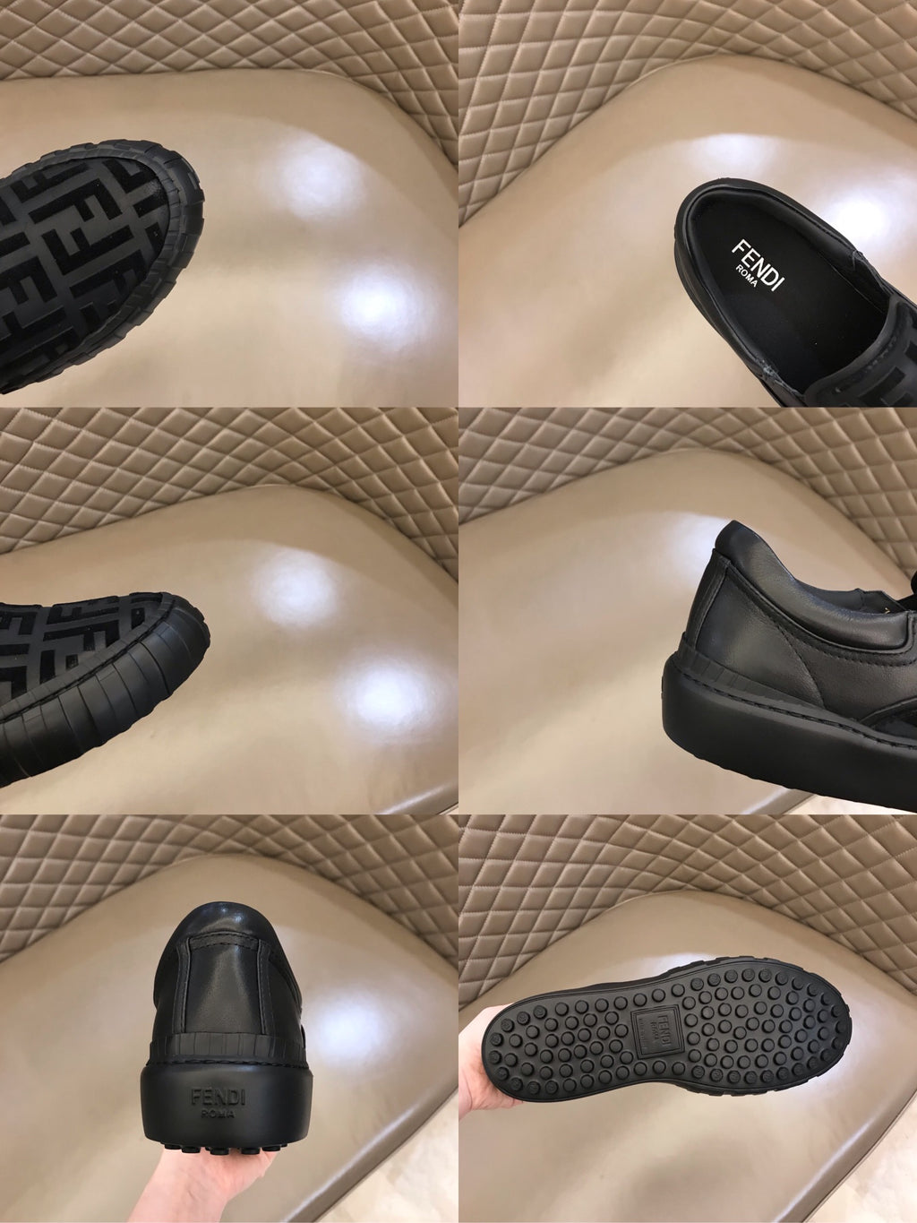 FD Force Casual Sneakers 1825111001