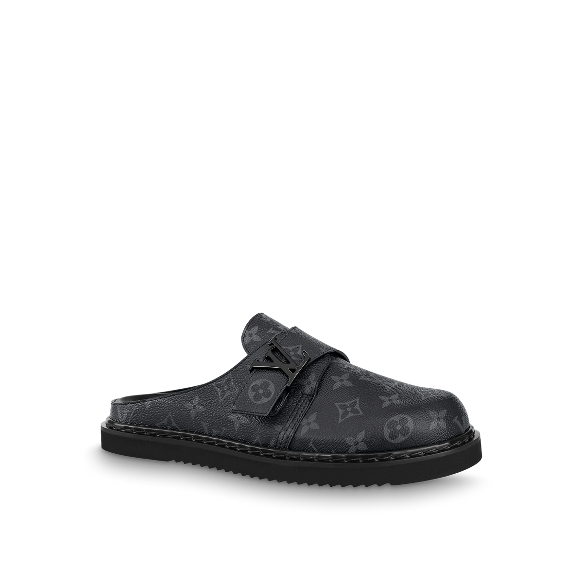 V Logo Sandals 01