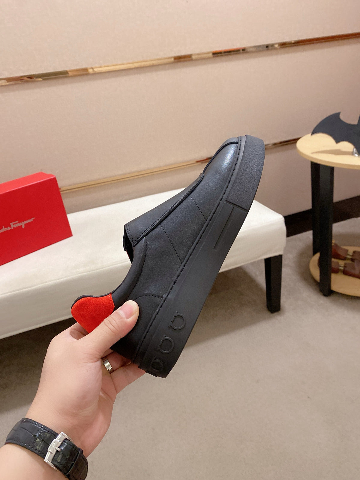 SF Slip on sneaker 1825110504