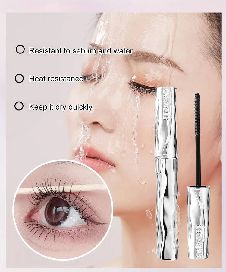 🔥【Small steel tube mascara】Trusted by over 500,000 women, try risk-free with a 14-day money-back guarantee.
