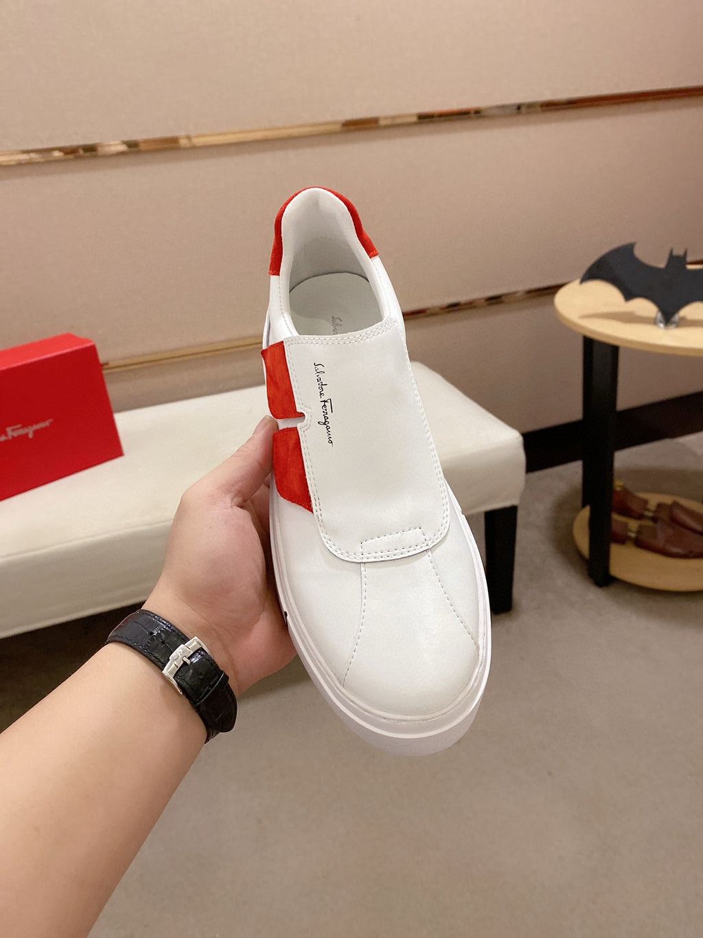 SF Slip on sneaker 1825110504