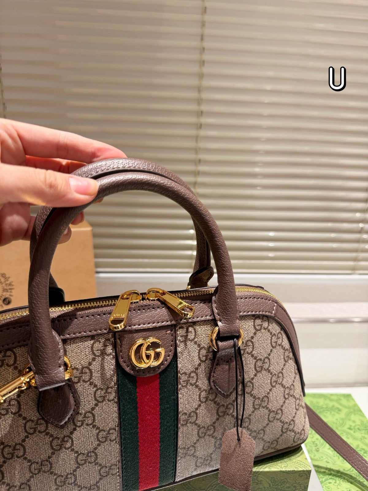 GG handbag 1825040112
