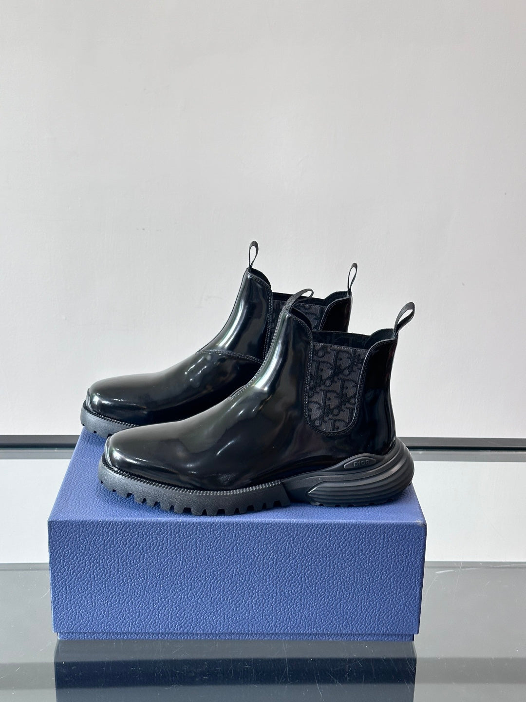 DD Combat Chelsea Boot 1825111004