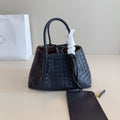 BV Cassette Bag Woven Tote Bag 1825032705