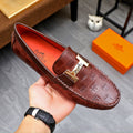 H Logo Classic Slip-Ons XC24092001
