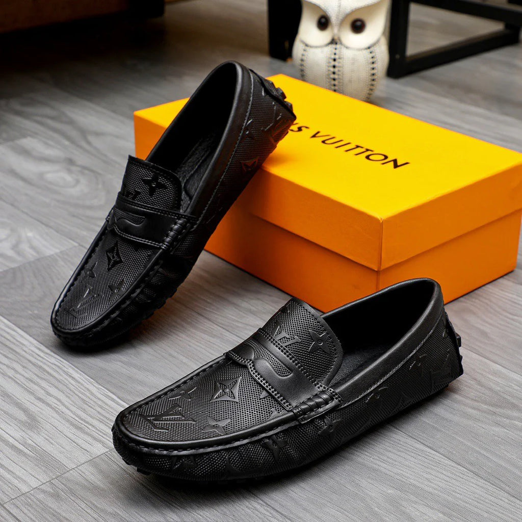 High-end fashion casual business leather shoes 1024042602
