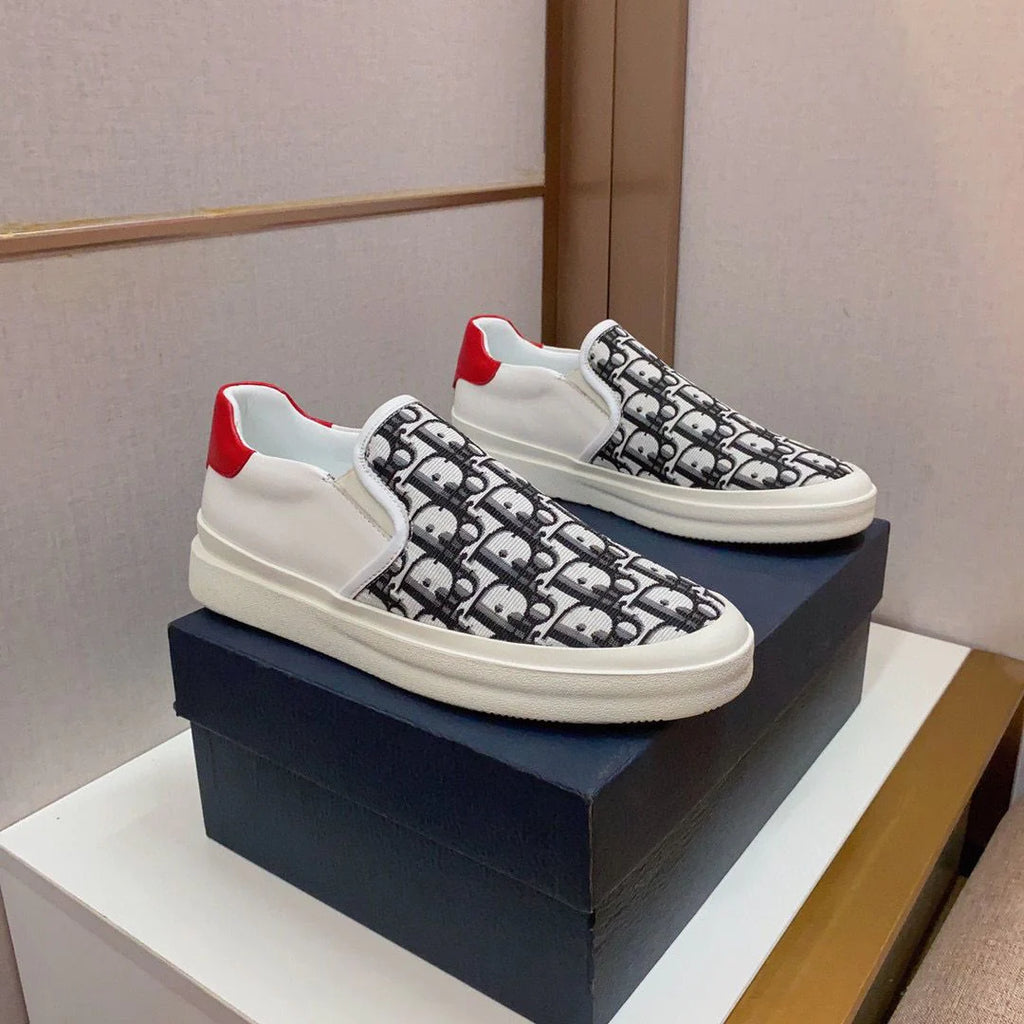 New Printed Low-top Casual Sports Shoes 1024032518