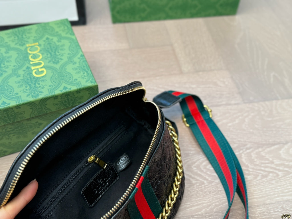 GG Chest bag waist bag 1825040116