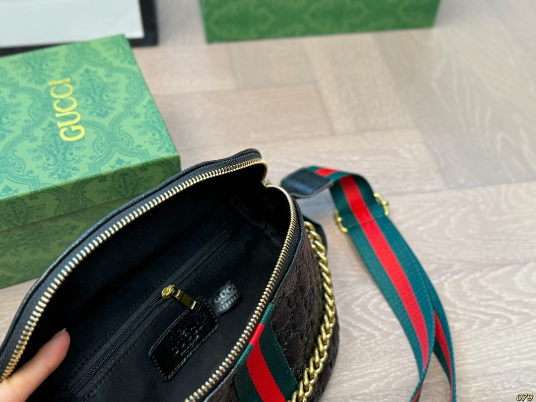 GG Chest bag waist bag 1825040116