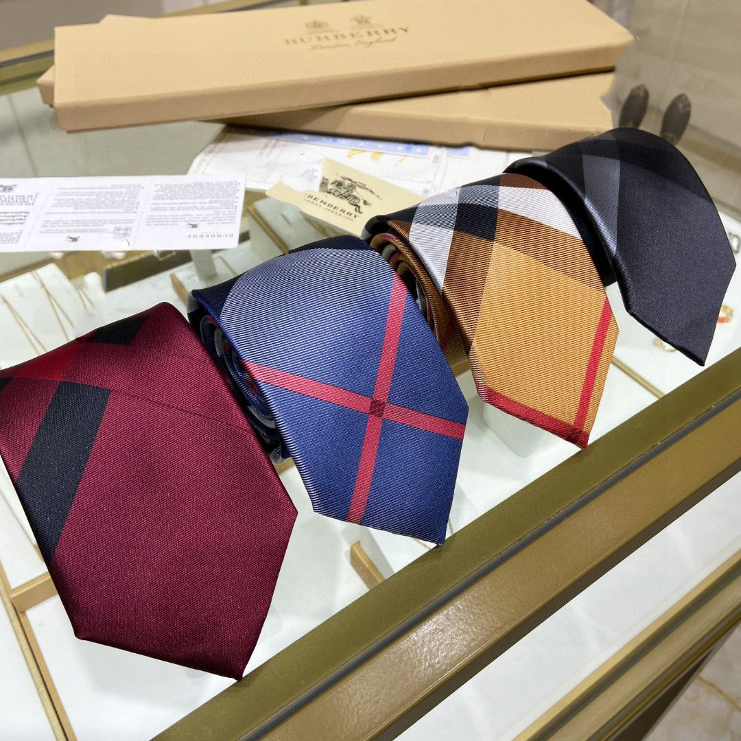 BB striped tie 1824060505