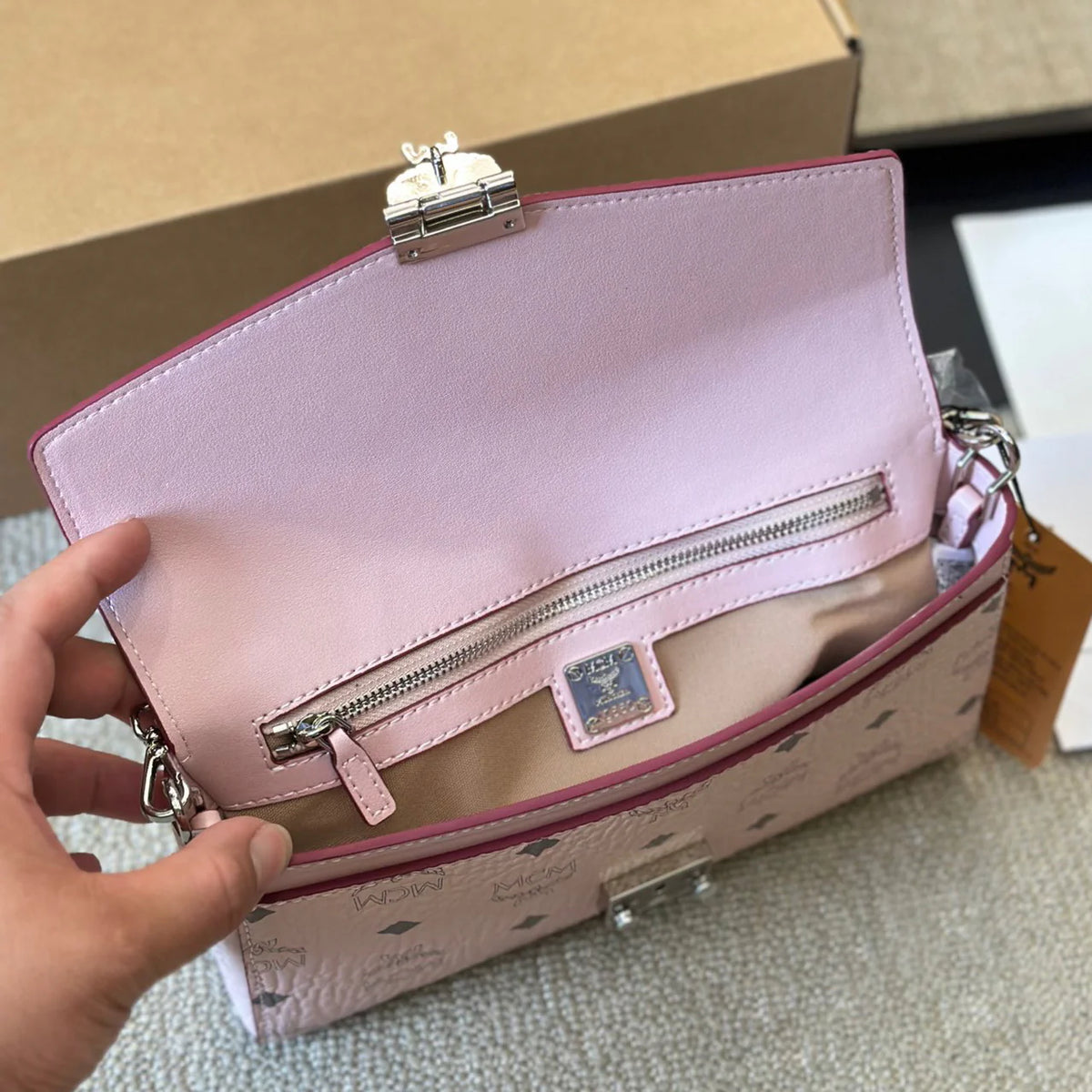 New Chain Envelope Bag 1025062715