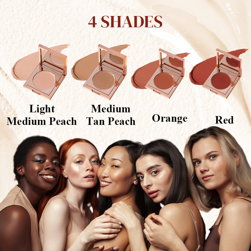 👍 50% OFF💥Magic Under-Eye Corrector（Free Concealer Brush）✨