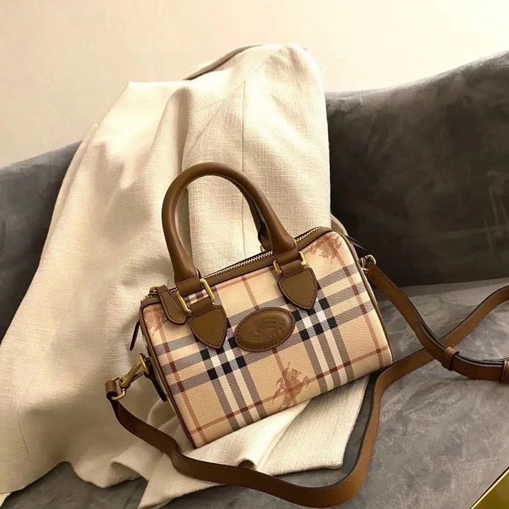 TB  New women's small Boston handbag  25112016