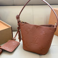 Two-in-one exquisite bucket bag 1425121518