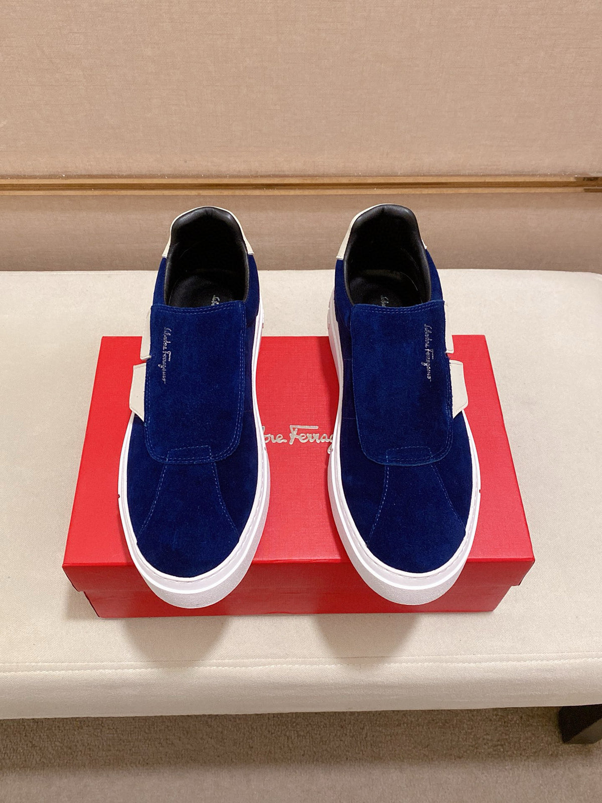 SF Slip on sneaker 1825110504