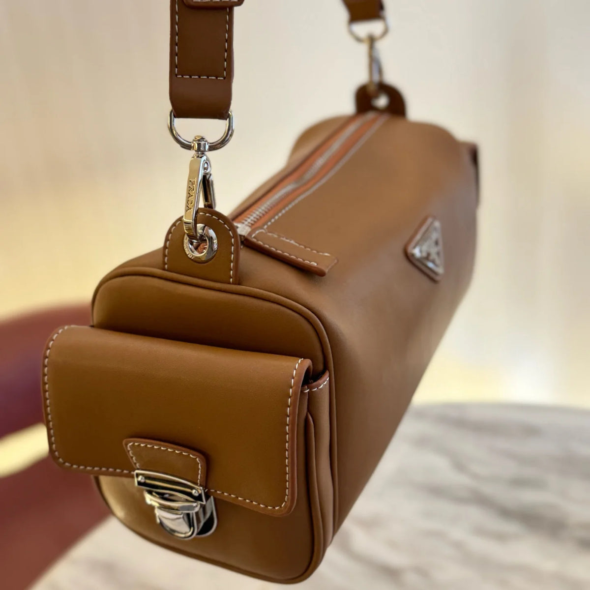 P Motorcycle Bag 1025070408