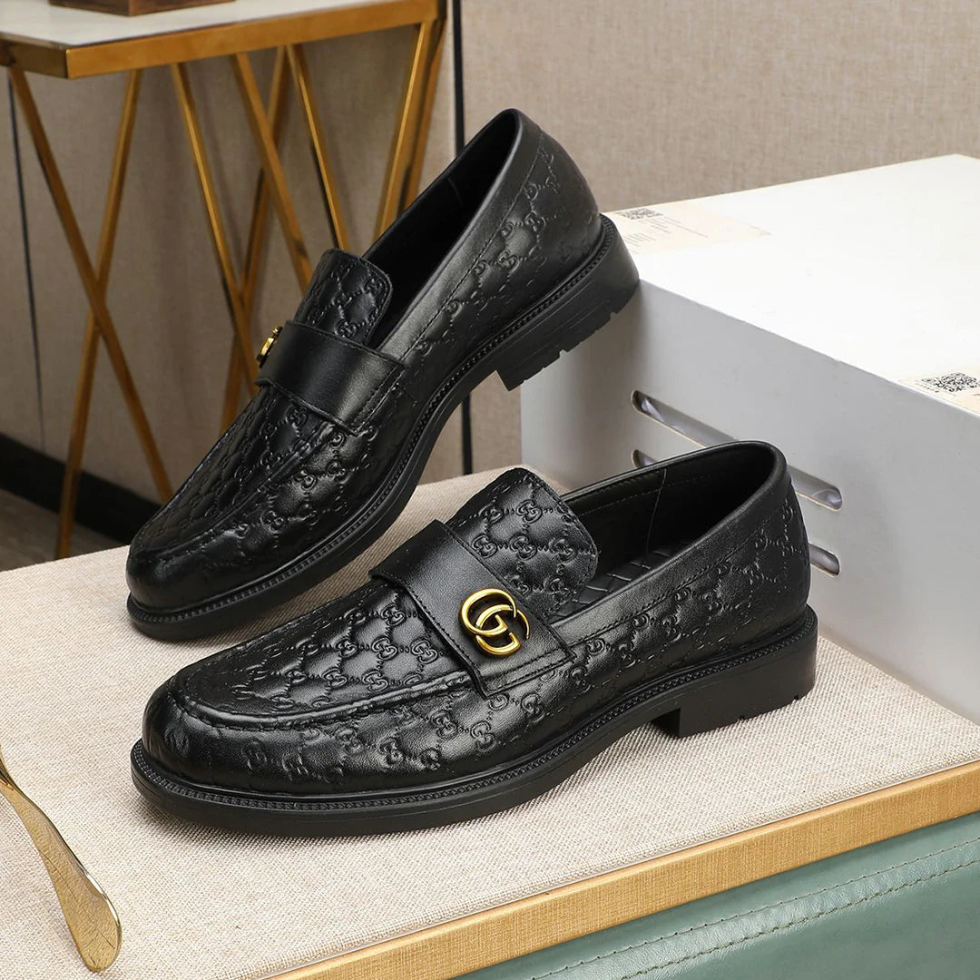 Men's fashion casual formal business shoes 1024043016