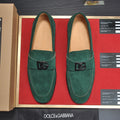 Fashion Casual Shoes Leather Shoes 1025063016