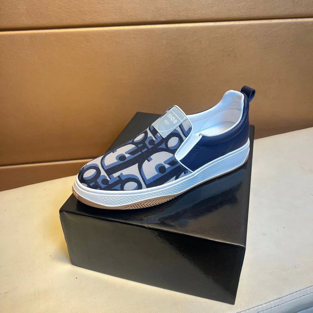 Casual All-match New Breathable Slip-on Men's Shoes 1024032519
