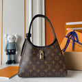 VV The Drop Small Flower Hobo Bag 26010705