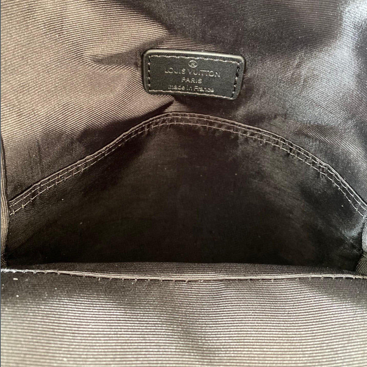L solid color men's chest bag XC24092728