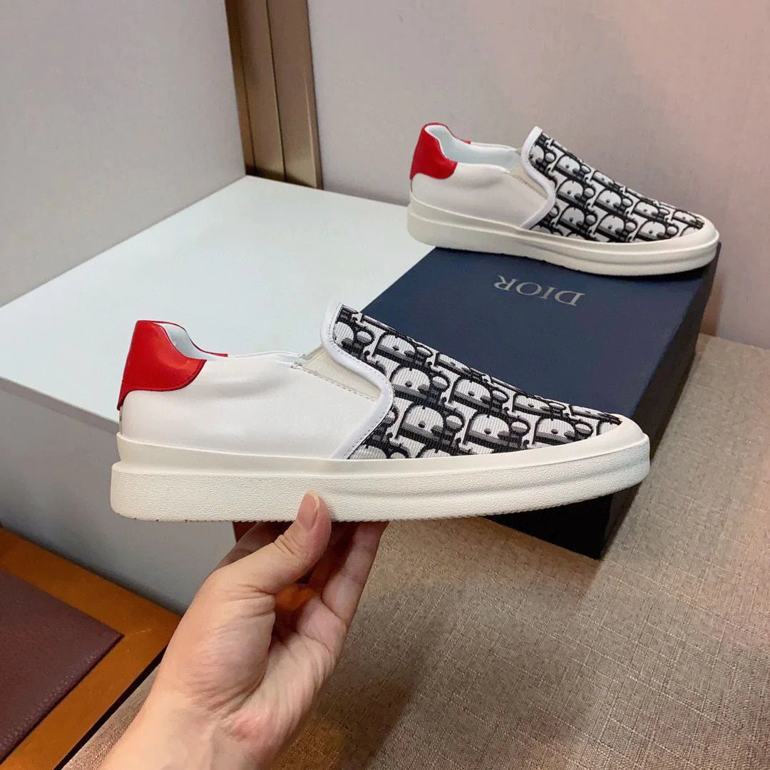 New Printed Low-top Casual Sports Shoes 1024032518