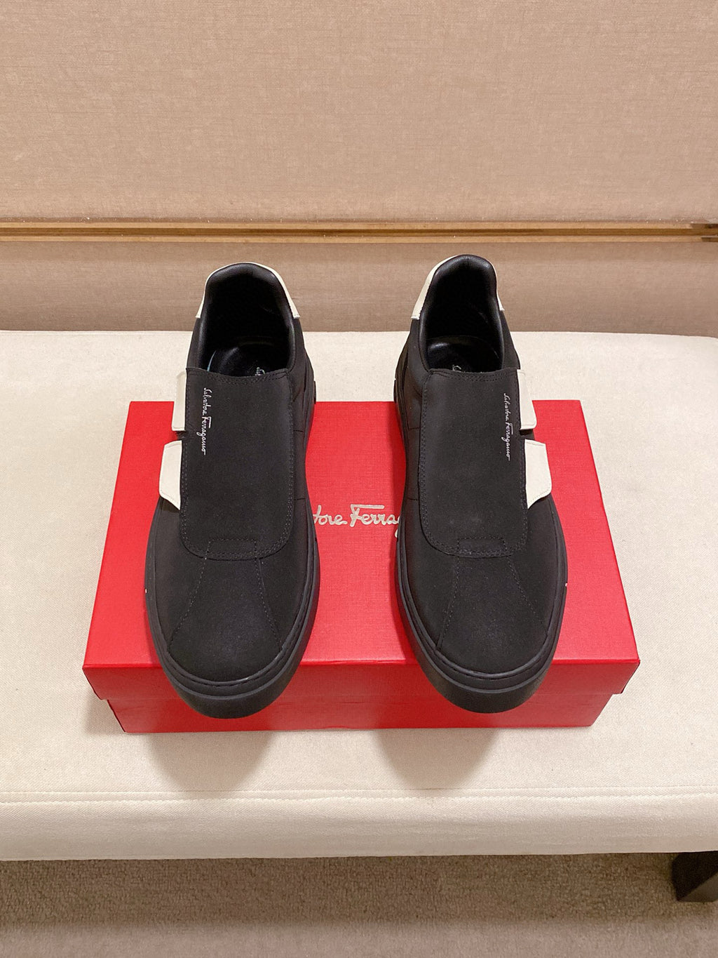 SF Slip on sneaker 1825110504