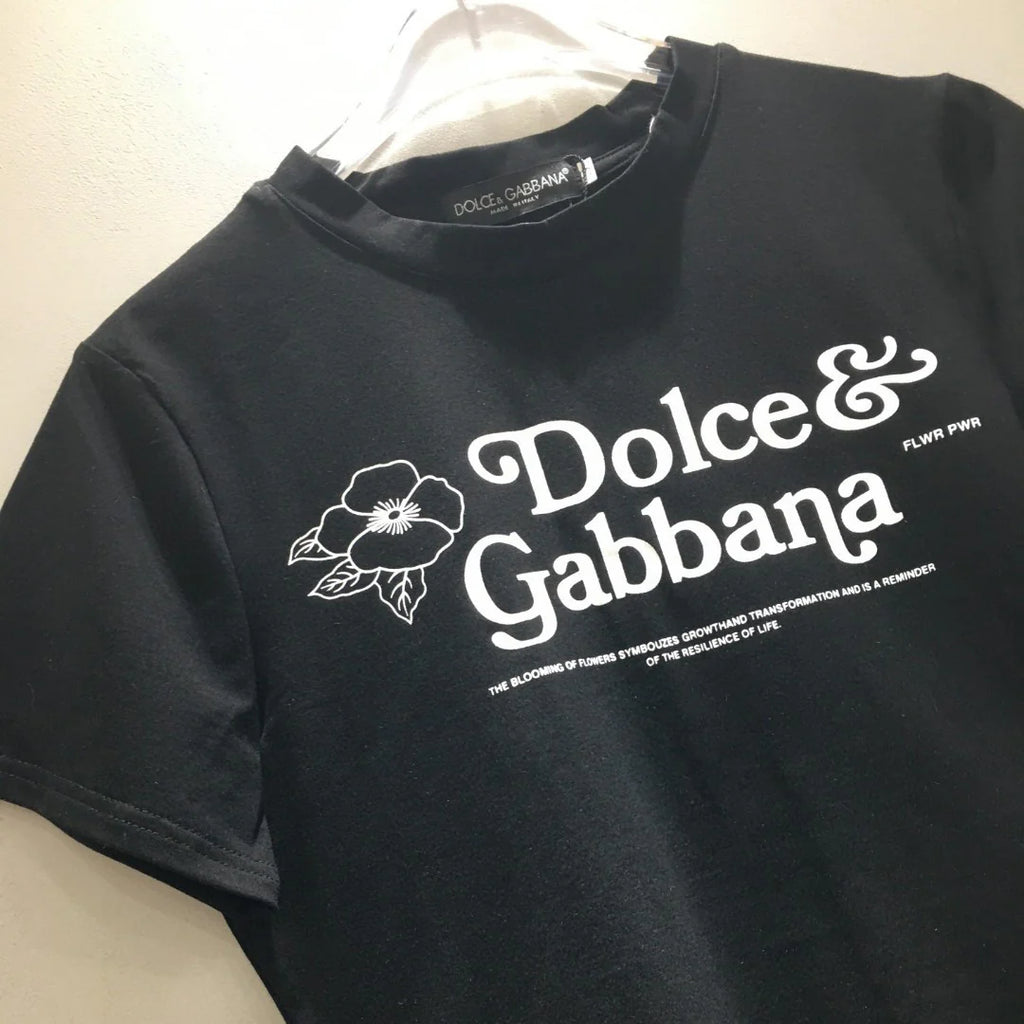 New Classic Logo Pinted Short Sleeve 1025063006